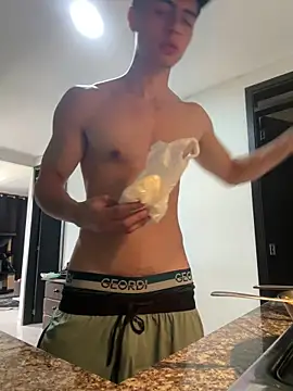 Stiven CL online show from 03.04.26