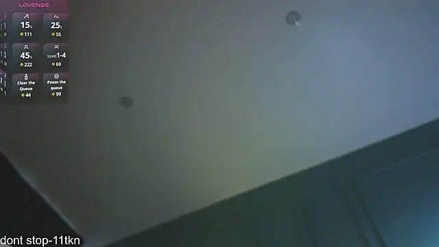 milly shy online show from 01.13.25