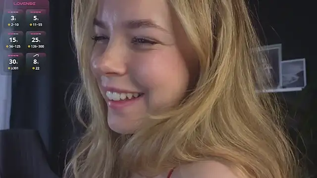 milly shy online show from 01.27.25