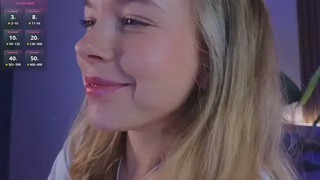 milly shy online show from 09.11.25