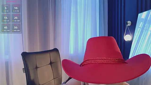 milly shy online show from 02.24.26