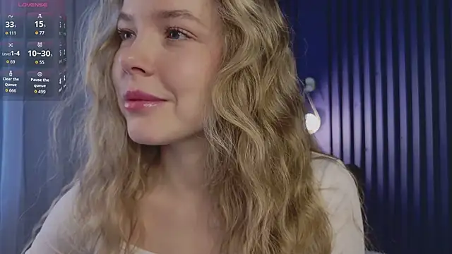 milly shy online show from 03.03.26