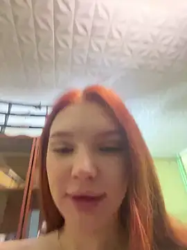 AmmyHot online show from 12.21.24