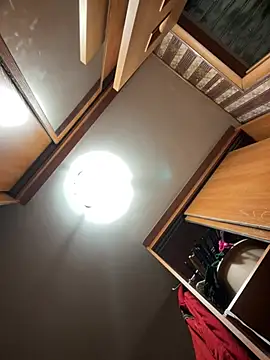 AmmyHot online show from 12.24.24