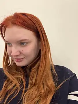 AmmyHot online show from 01.24.25