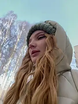 AmmyHot online show from 02.21.25