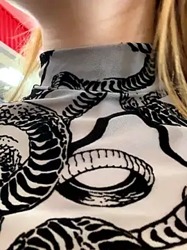 AmmyHot online show from 03.19.25