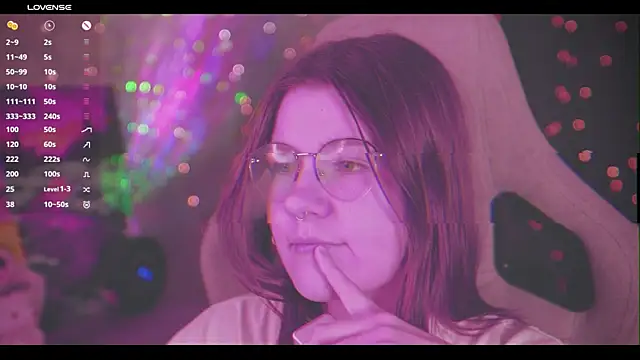 cuteamberlyyy online show from 06.18.26