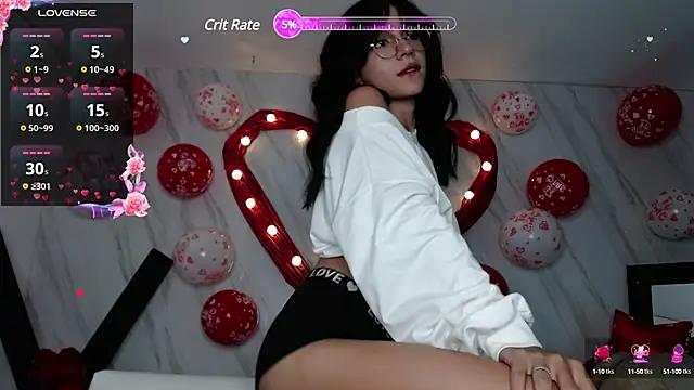 jeimy garcia online show from 02.14.25