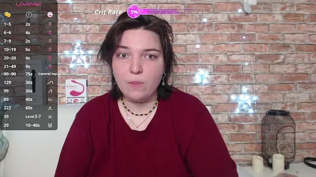 Amelia Kiss  online show from 09.25.25