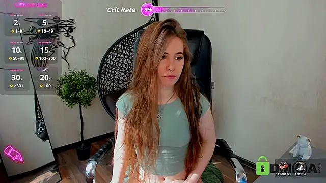 Caitlin Carey online show from 06.03.26