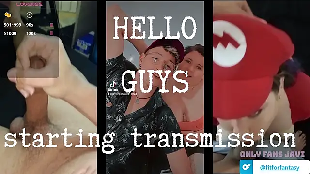 javiandkaty  online show from 12.27.24