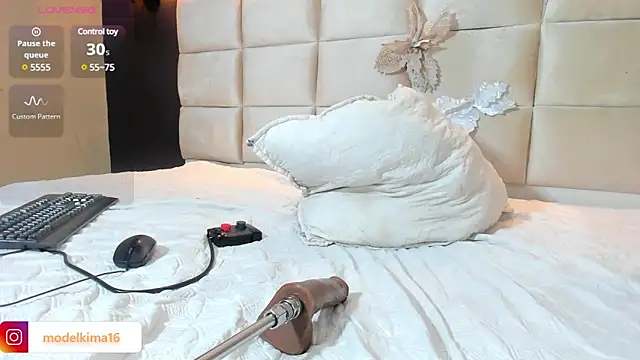 Kima1  online show from 01.30.25