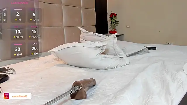 Kima1  online show from 02.27.25