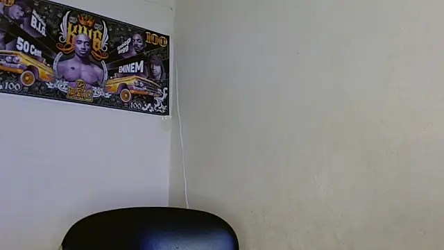 king  Black online show from 09.15.25