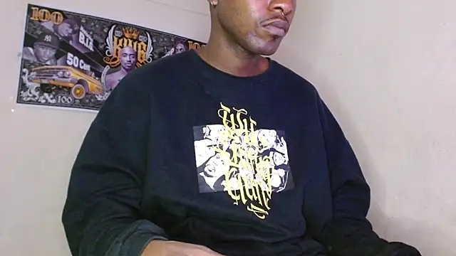 king  Black online show from 10.13.25