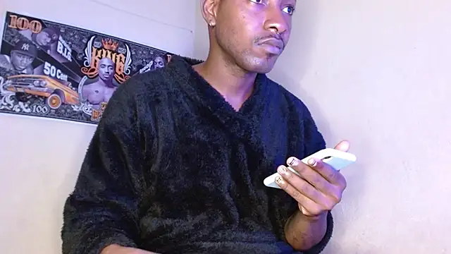 king  Black online show from 10.21.25