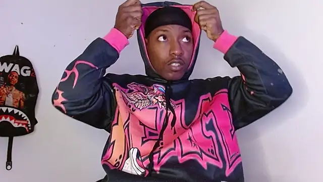 king  Black online show from 11.22.25