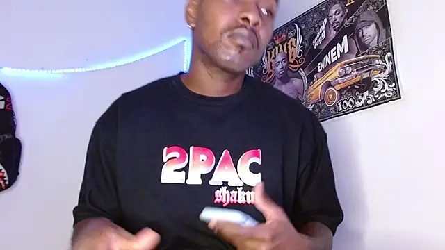 king  Black online show from 02.01.26