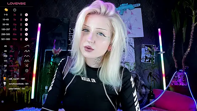 little grinch666 online show from 03.04.25