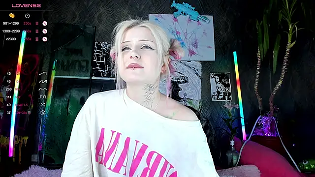 little grinch666 online show from 03.14.25