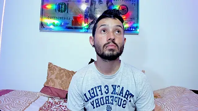 Snapshot of Bad_Couple_1 chatting on 12.30.24 Bad Couple 1 online show from 12.30.24