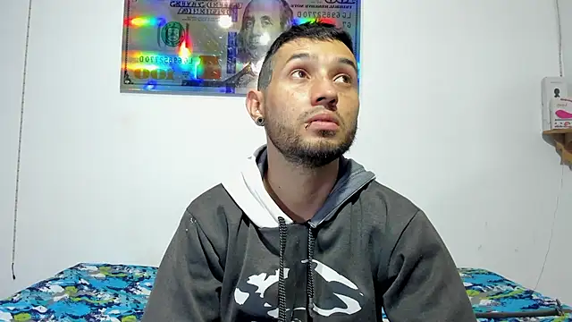 Snapshot of Bad_Couple_1 chatting on 01.19.25 Bad Couple 1 online show from 01.19.25