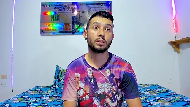 Snapshot of Bad_Couple_1 chatting on 02.02.25 Bad Couple 1 online show from 02.02.25