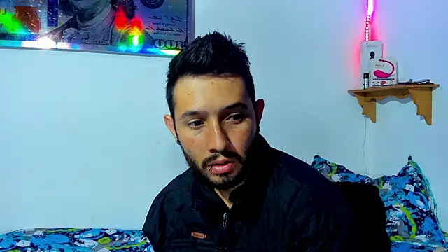 Snapshot of Bad_Couple_1 chatting on 02.15.25 Bad Couple 1 online show from 02.15.25