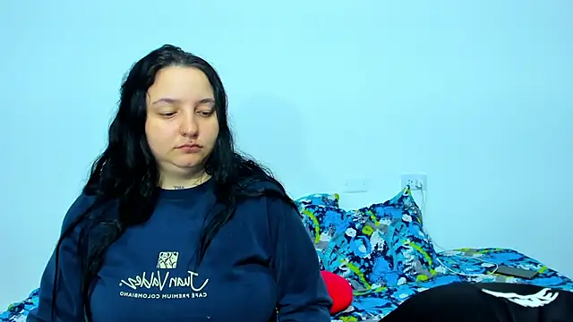 Snapshot of Bad_Couple_1 chatting on 03.06.25 Bad Couple 1 online show from 03.06.25