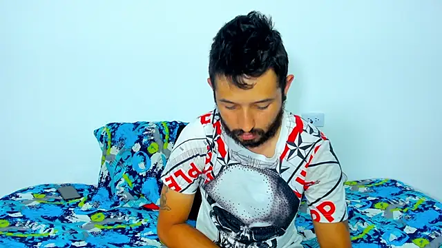 Snapshot of Bad_Couple_1 chatting on 03.09.25 Bad Couple 1 online show from 03.09.25