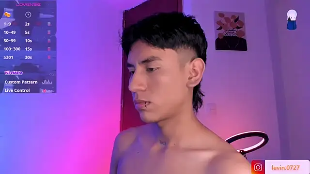 Levin Hikaru online show from 02.01.26