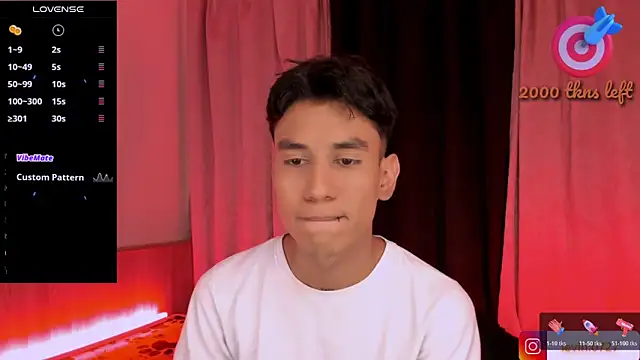 Levin Hikaru online show from 03.03.26