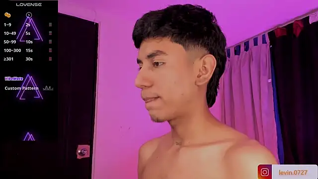 Levin Hikaru online show from 03.26.26