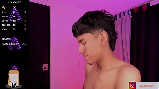 Levin Hikaru online show from 03.30.26