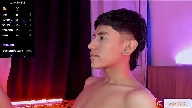 Levin Hikaru online show from 04.15.26