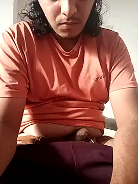 PlayboyAjay024 online show from 12.25.24