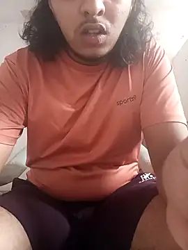 PlayboyAjay024 online show from 01.02.25