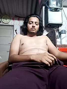 PlayboyAjay024 online show from 01.04.25