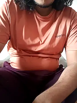 PlayboyAjay024 online show from 01.06.25