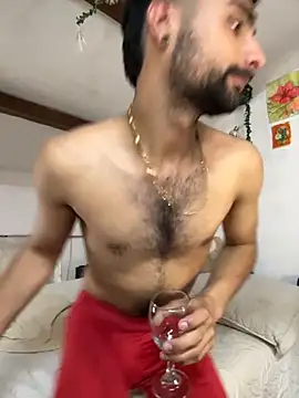 Amahd696 online show from 09.10.25