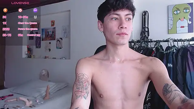 Amahd696 online show from 11.11.25