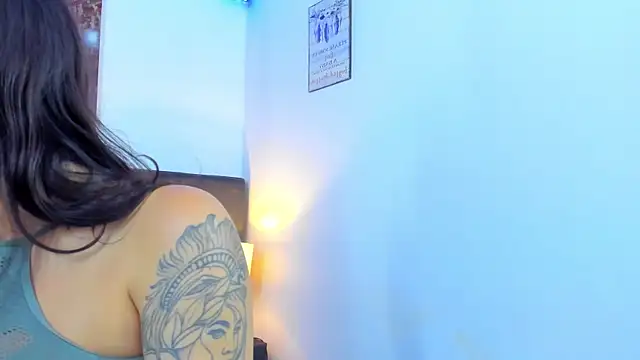 Camila Coxx online show from 01.14.25