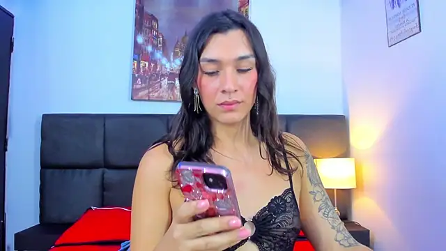 Camila Coxx online show from 01.21.25