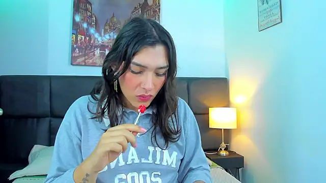 Camila Coxx online show from 01.23.25