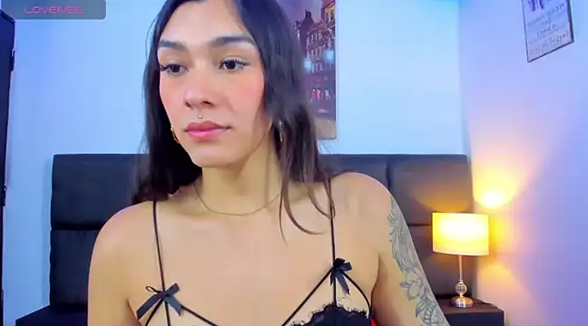 Camila Coxx online show from 01.29.25