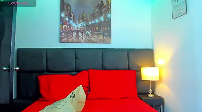 Camila Coxx online show from 01.31.25