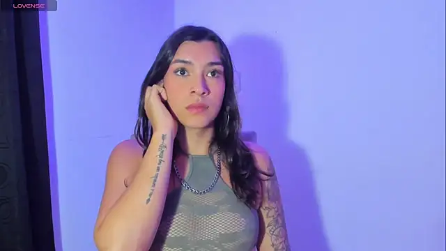 Camila Coxx online show from 03.08.25