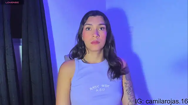 Camila Coxx online show from 03.13.25