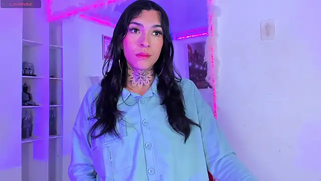 Camila Coxx online show from 10.16.25